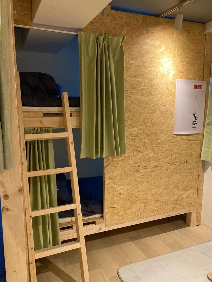 Cloud Sharing Hotel Hakata 1 ฟูกุโอกะ ภายนอก รูปภาพ