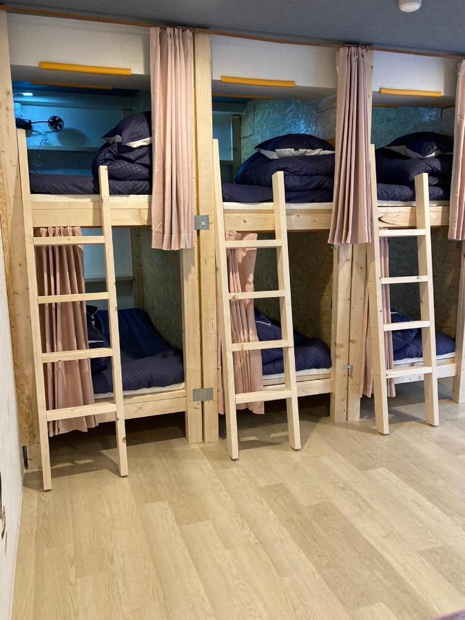 Cloud Sharing Hotel Hakata 1 ฟูกุโอกะ ภายนอก รูปภาพ