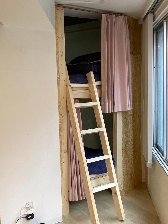 Cloud Sharing Hotel Hakata 1 ฟูกุโอกะ ภายนอก รูปภาพ