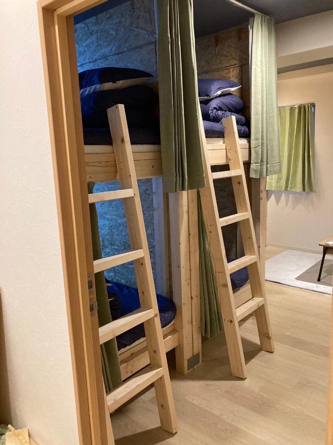 Cloud Sharing Hotel Hakata 1 ฟูกุโอกะ ภายนอก รูปภาพ