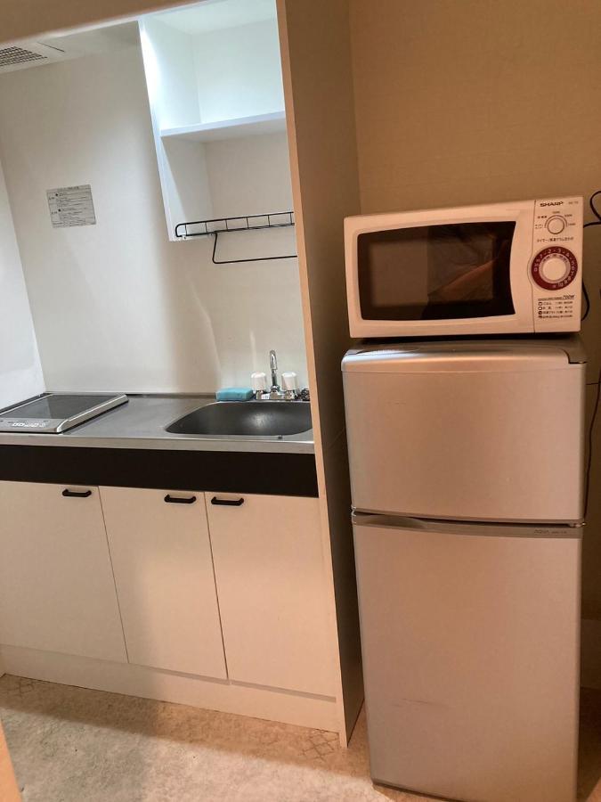 Cloud Sharing Hotel Hakata 1 ฟูกุโอกะ ภายนอก รูปภาพ