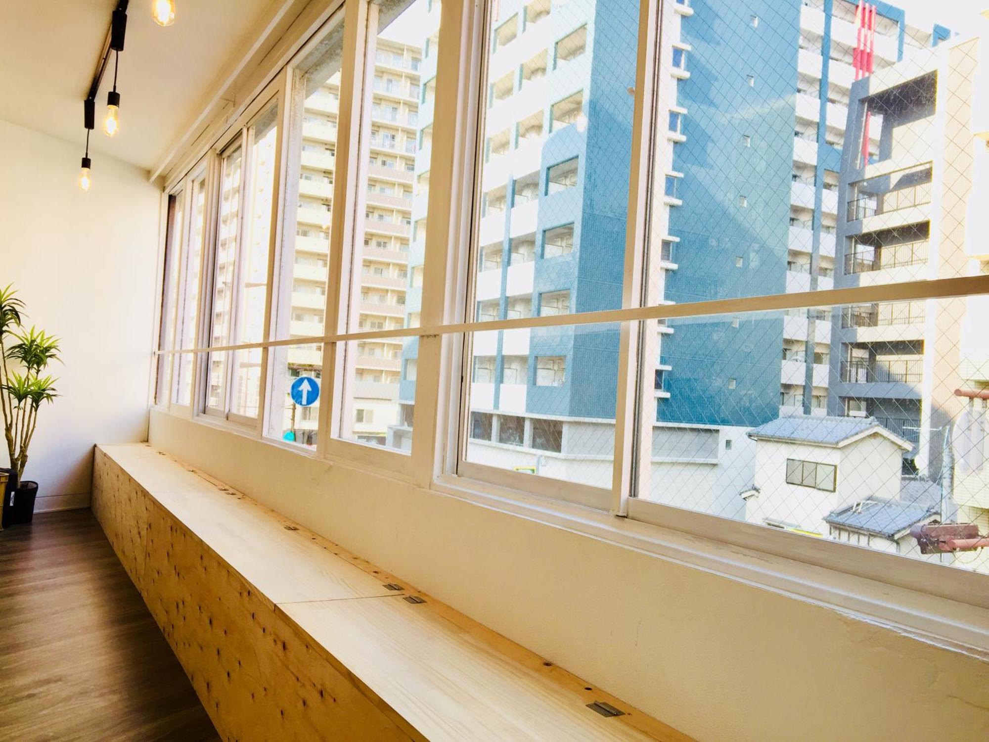 Cloud Sharing Hotel Hakata 1 ฟูกุโอกะ ภายนอก รูปภาพ