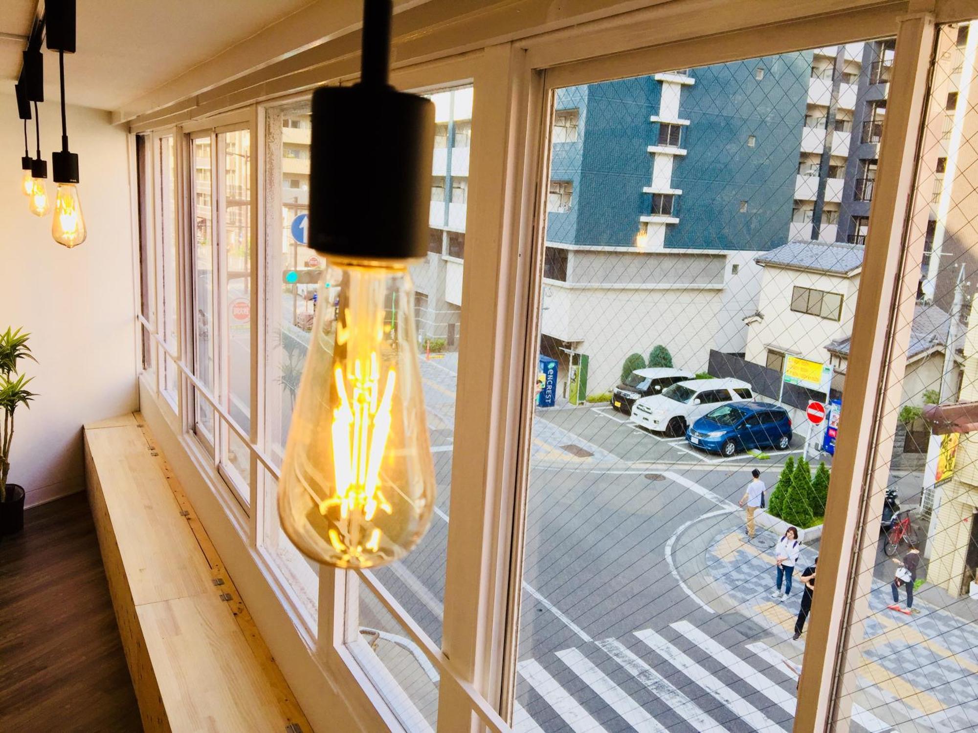 Cloud Sharing Hotel Hakata 1 ฟูกุโอกะ ภายนอก รูปภาพ