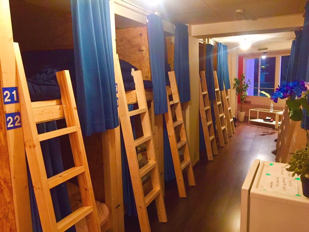 Cloud Sharing Hotel Hakata 1 ฟูกุโอกะ ภายนอก รูปภาพ