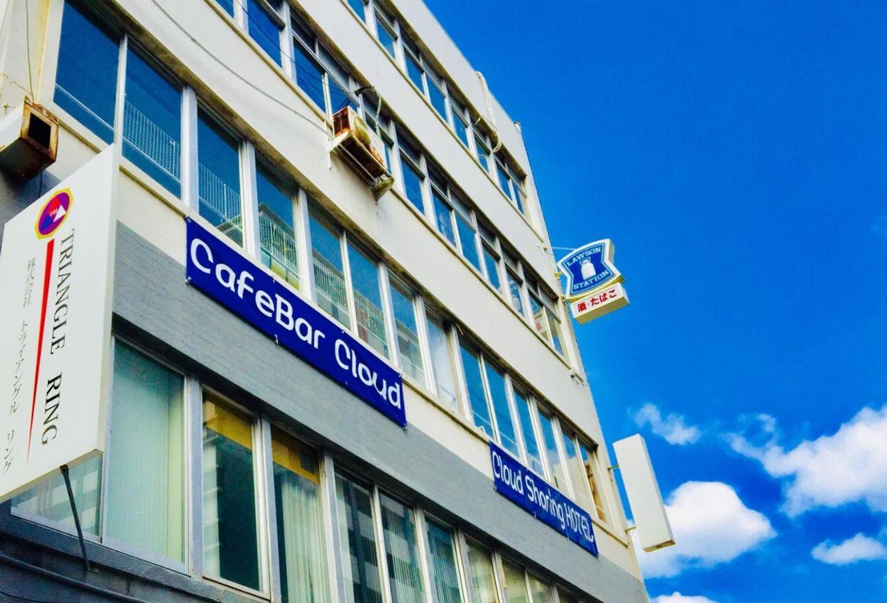 Cloud Sharing Hotel Hakata 1 ฟูกุโอกะ ภายนอก รูปภาพ