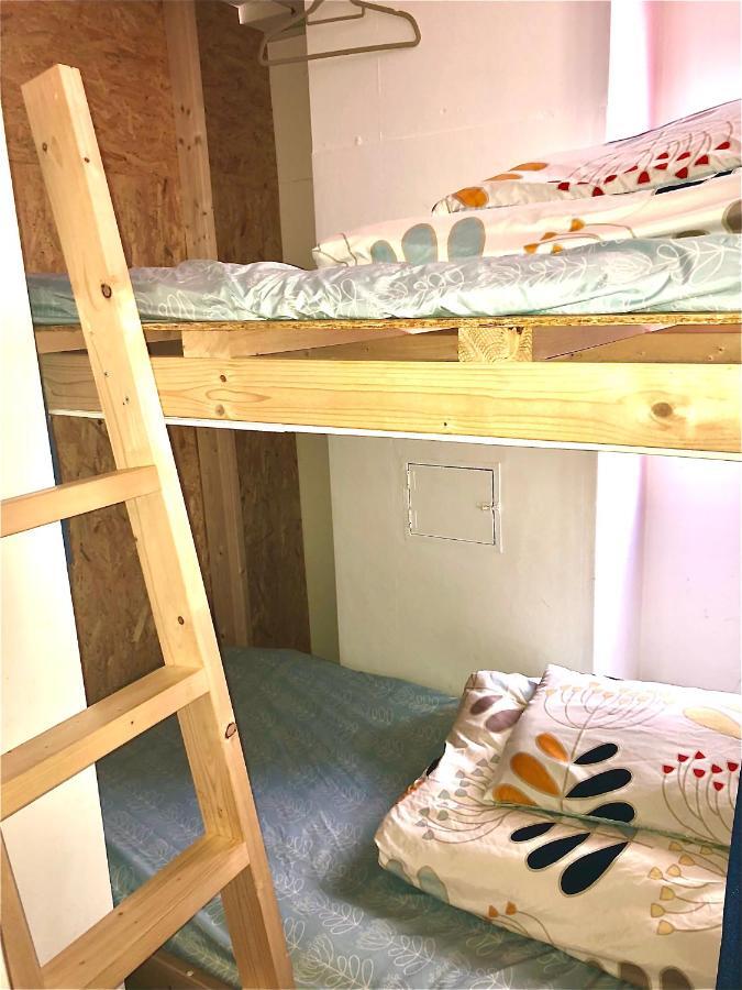 Cloud Sharing Hotel Hakata 1 ฟูกุโอกะ ภายนอก รูปภาพ