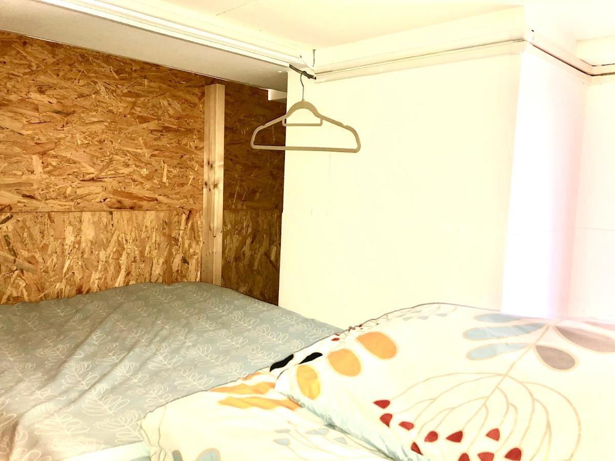 Cloud Sharing Hotel Hakata 1 ฟูกุโอกะ ภายนอก รูปภาพ