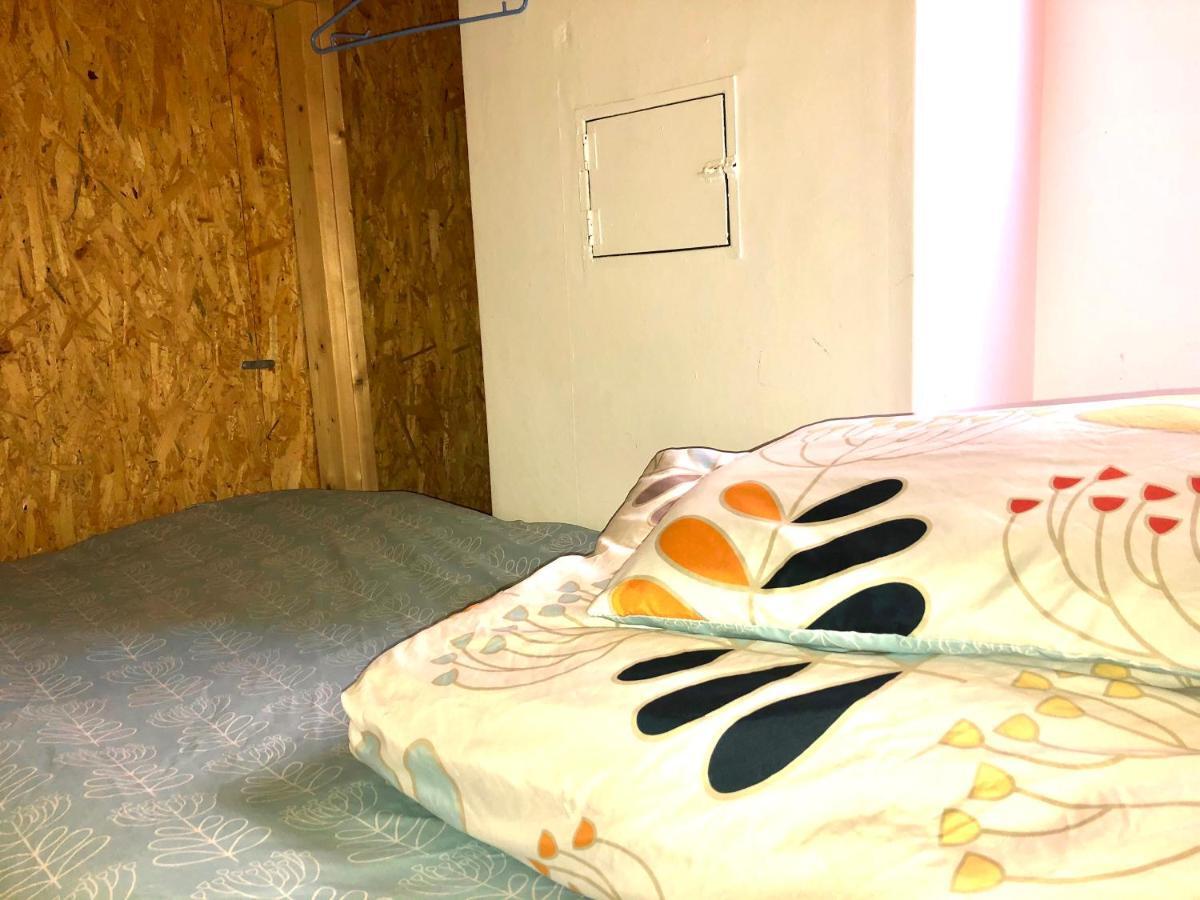 Cloud Sharing Hotel Hakata 1 ฟูกุโอกะ ภายนอก รูปภาพ